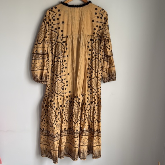 tensione in tiered midi dress - Picture 2 of 13